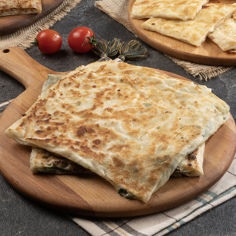 Kaşarlı Gözleme