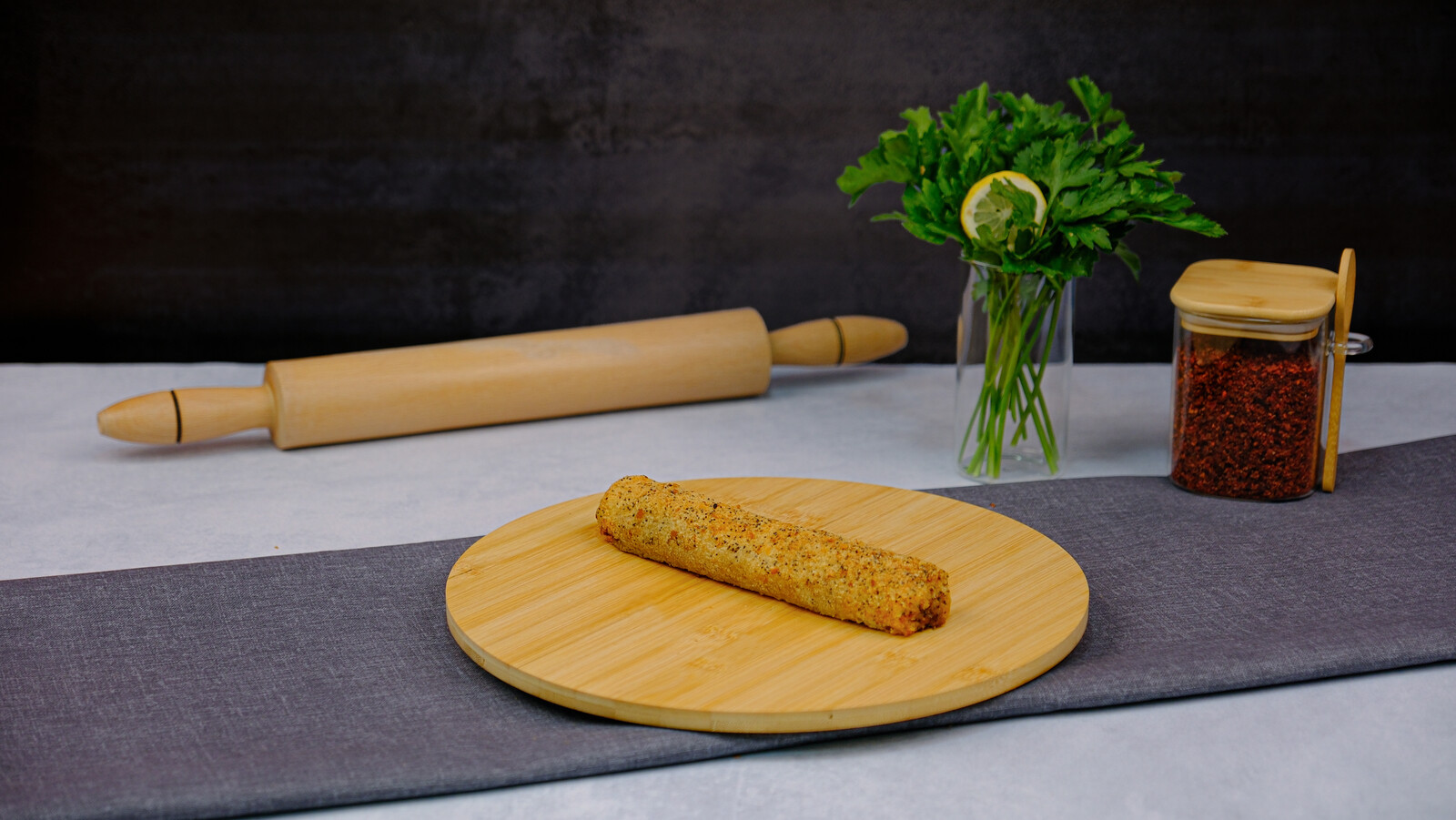 Avcı Böreği (Patlıcanlı)