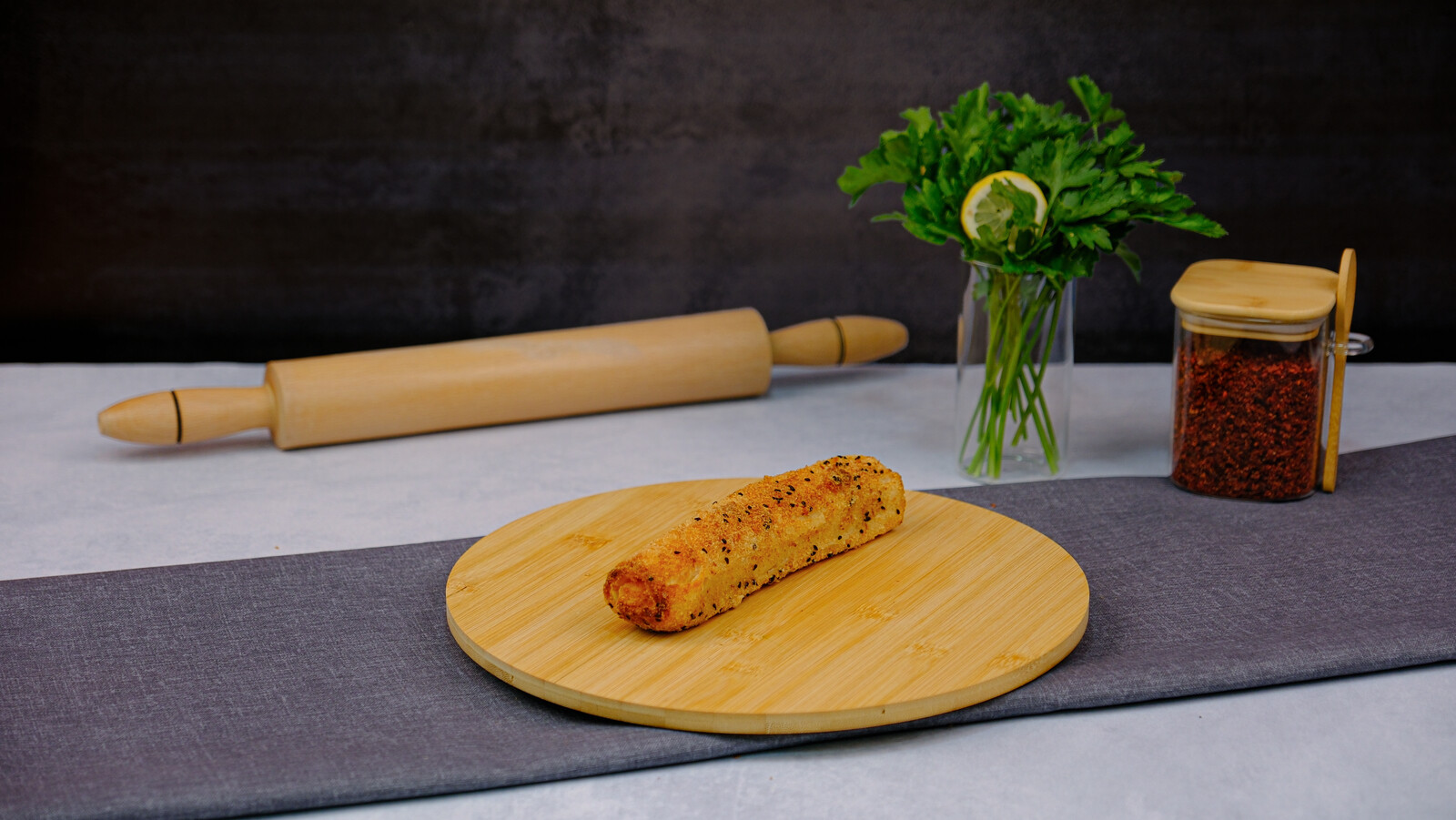 Avcı Böreği (Patatesli)