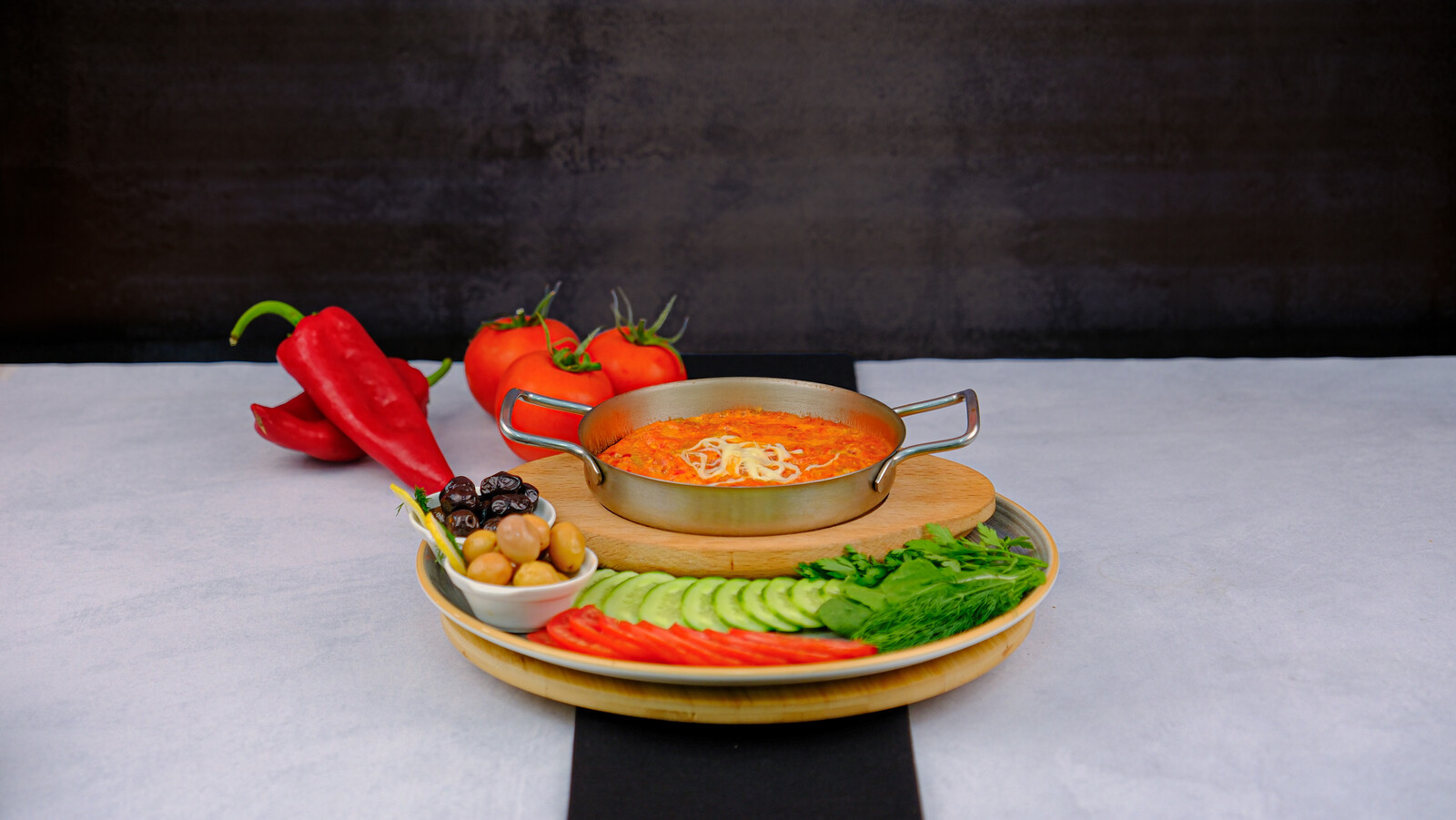 Sade Menemen