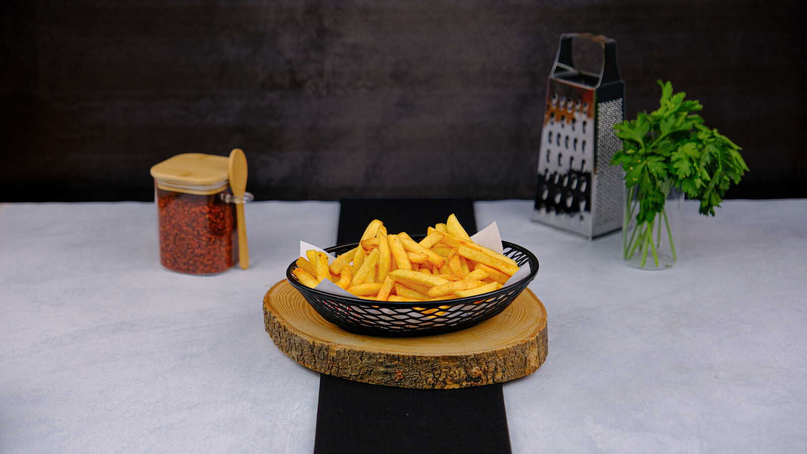 Cips Tabağı