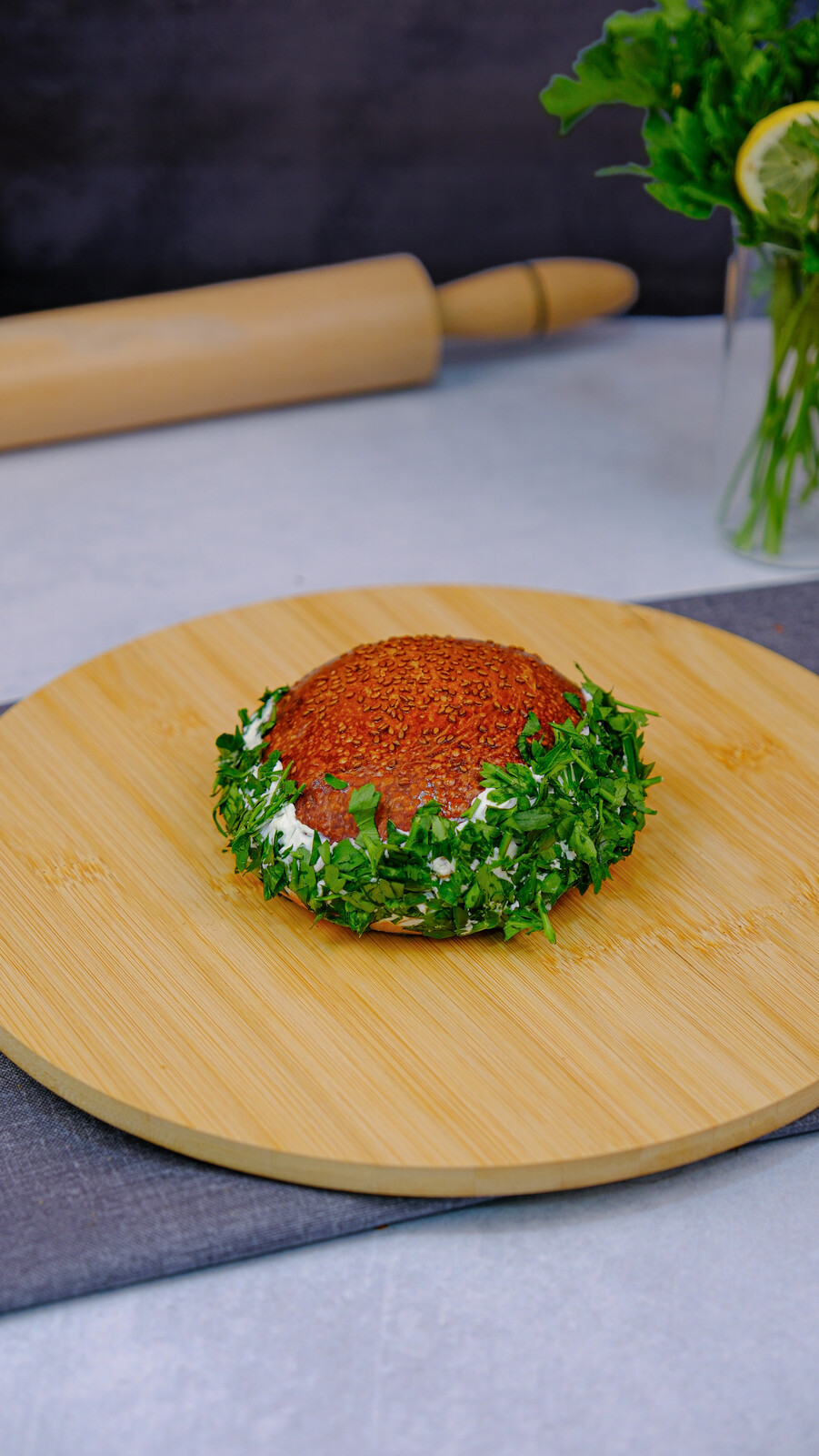 Burger Sandviç