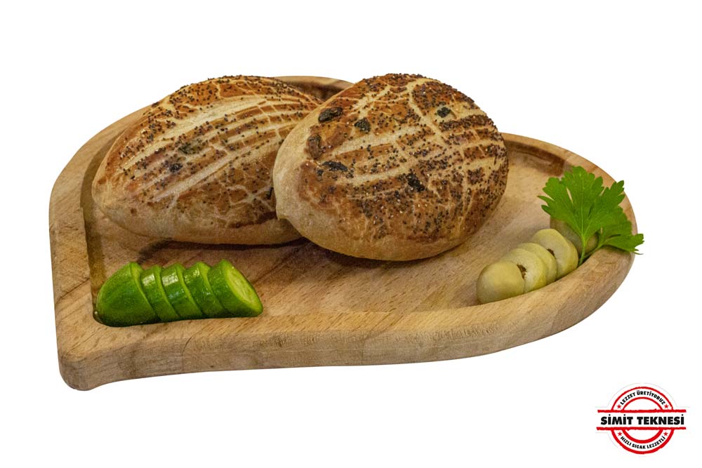Zeytinli Poğaça