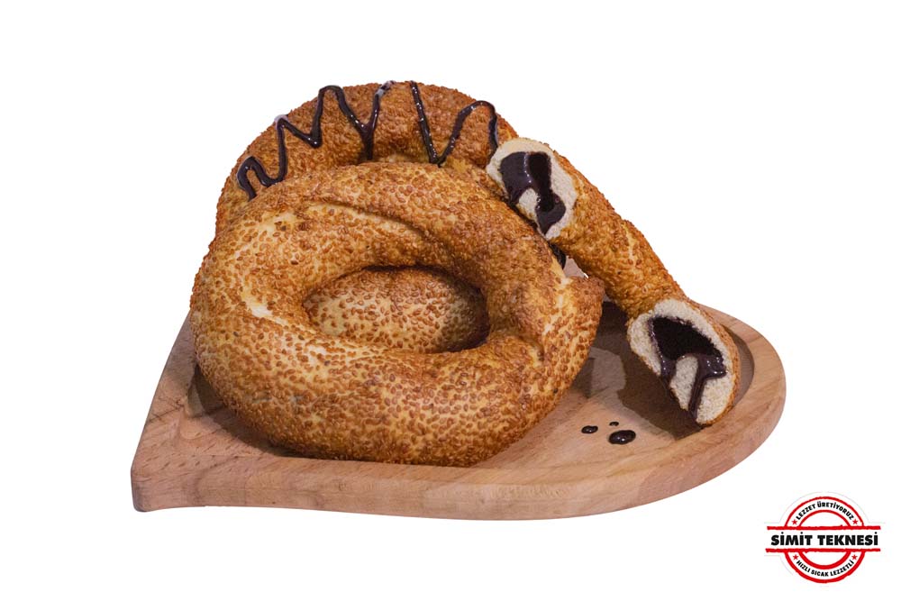 Çikolatalı Simit