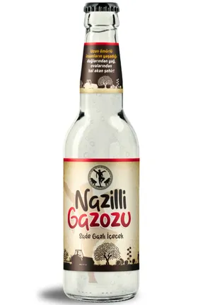  Kuşadası, Nazilli Gazoz
