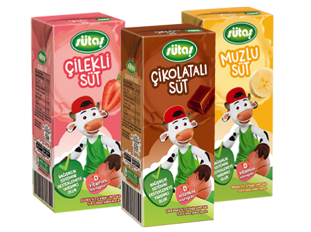 Meyveli Süt
