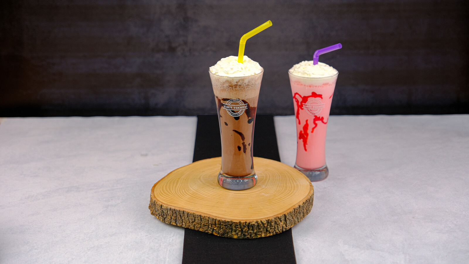 Çikolatalı Milkshake