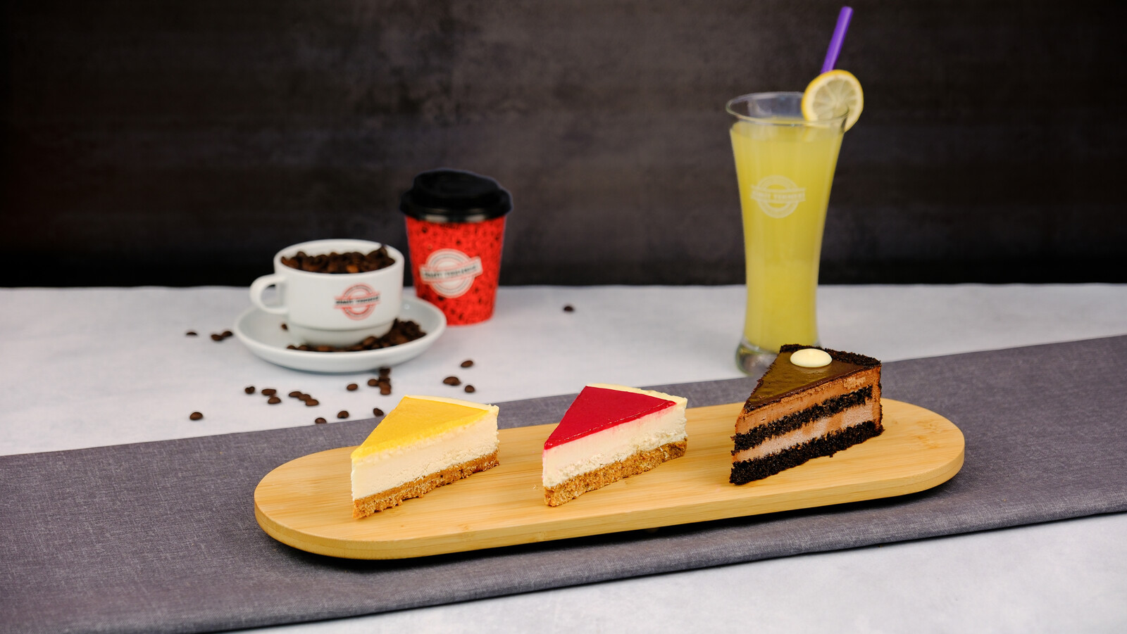 Limonlu Cheesecake